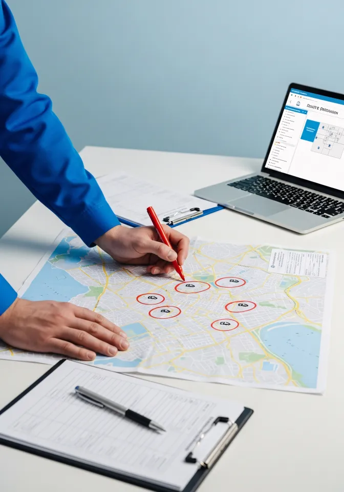 Análise gráfica de mercado imobiliário